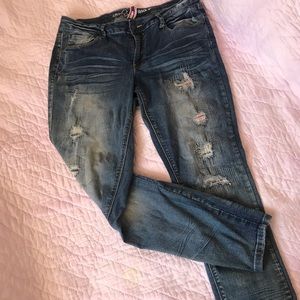 Revolution by revolt jeans